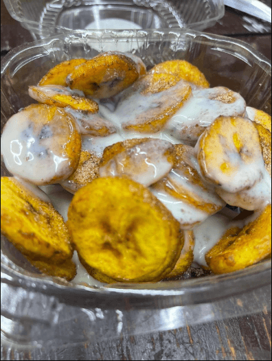 Plátanos Fritos
