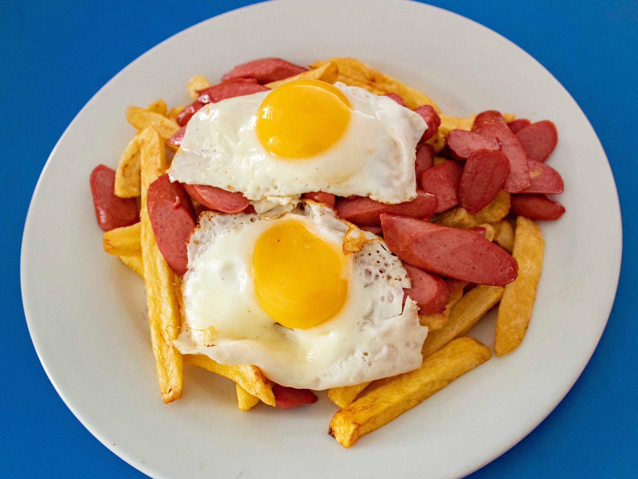 Salchi Montada