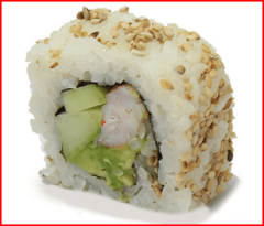 Combo Maki Calif Extra+ Yakimeshi Imperial+ Bebida