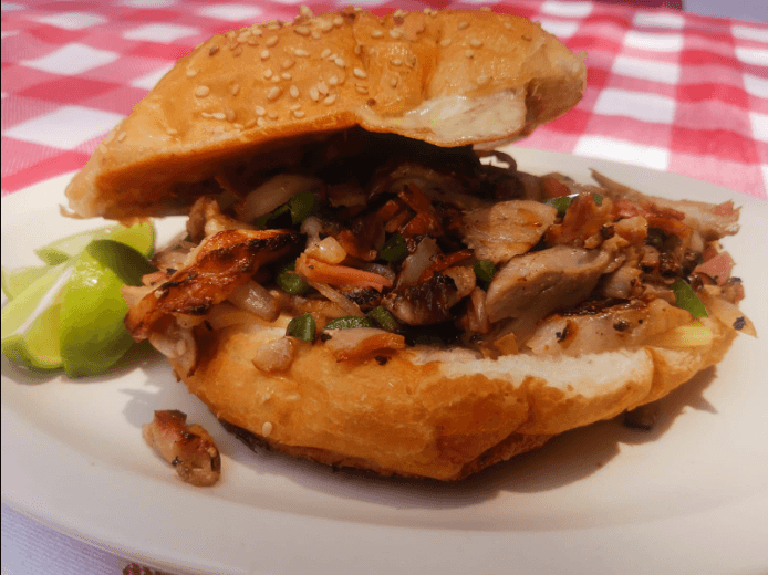 Cemita Especial