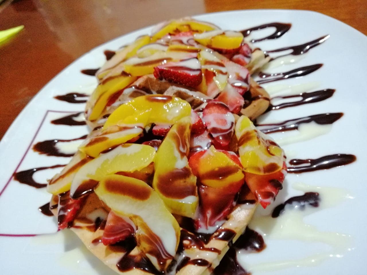 Waffles