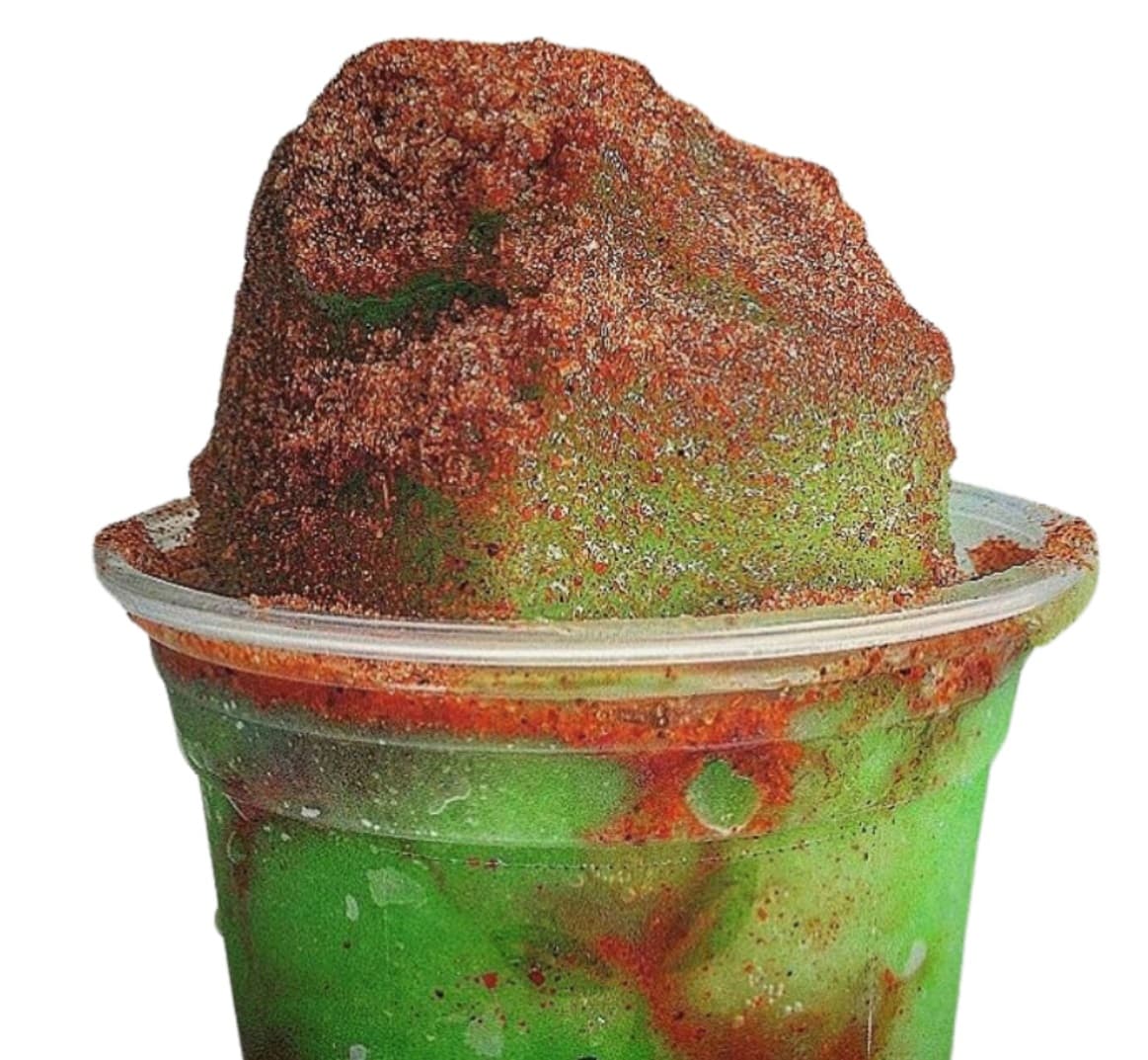 Chamoyada de Limón