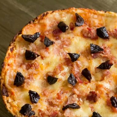 Pizza Mediana 6 Porciones