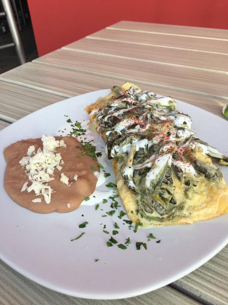 Omelette de la Casa
