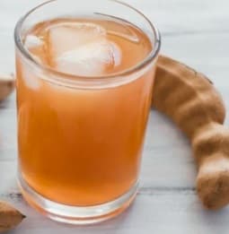 1/2 litro de agua de tamarindo