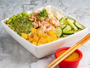 Poke Hawaii