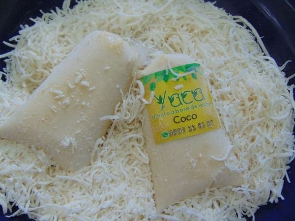 Bolis de Coco