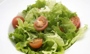 Ensalada Fresca (solo ensalada)