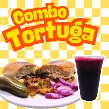 Combo Tortuga