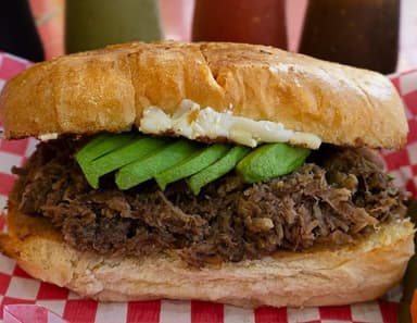 Torta de Barbacoa