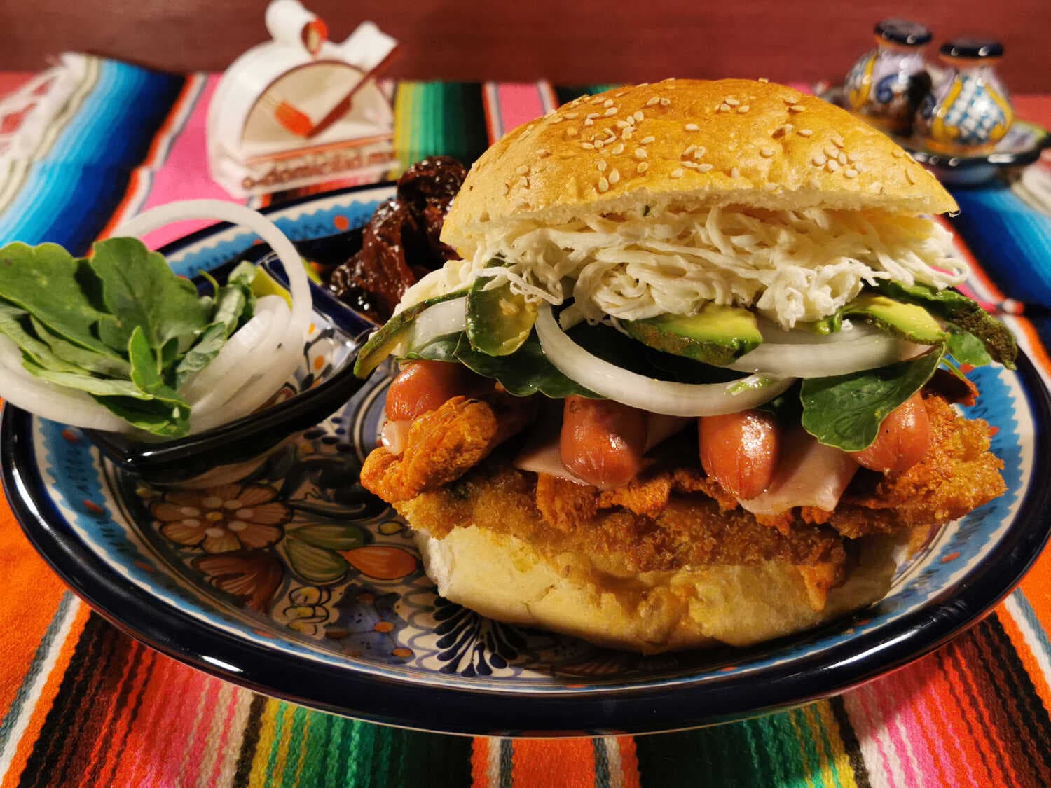 Cemita Cubana