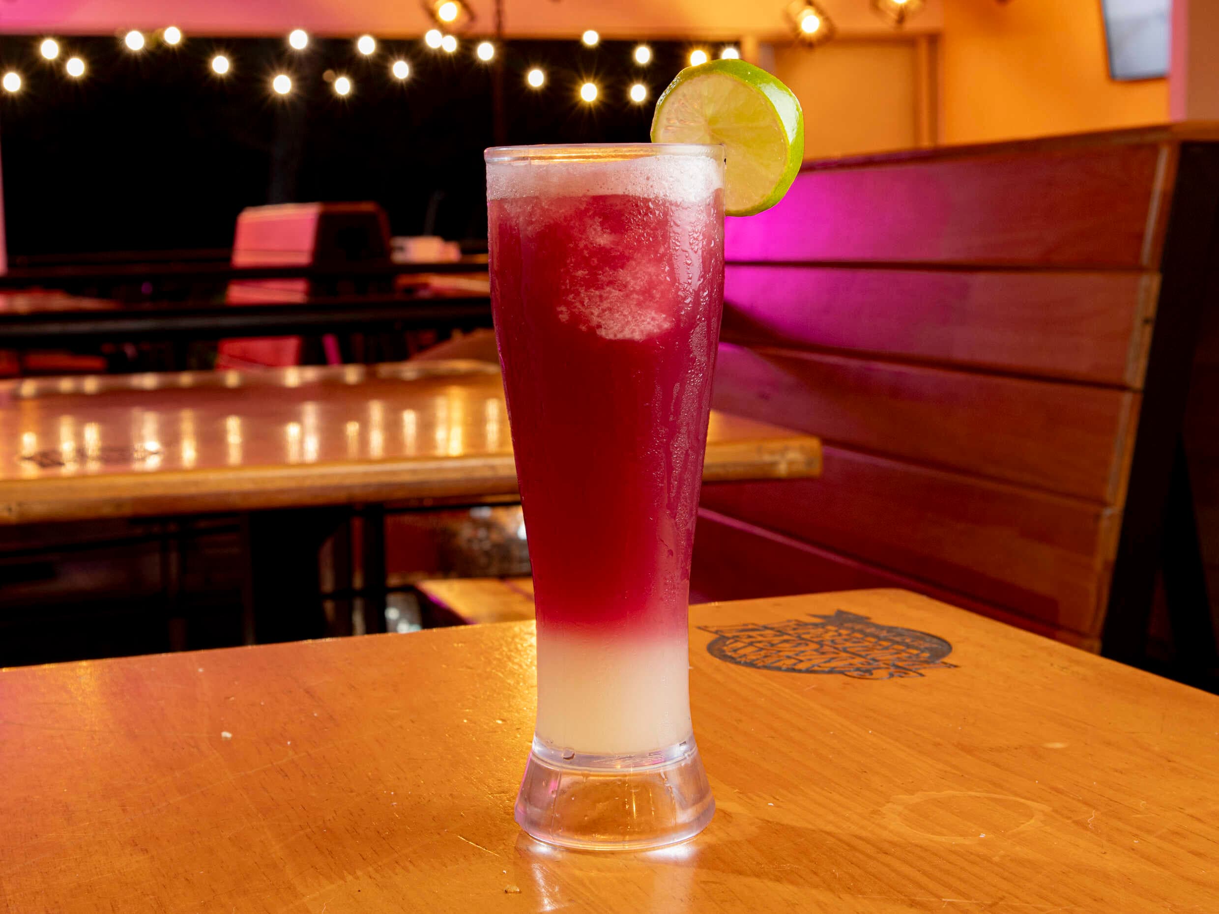 Limonada Vino