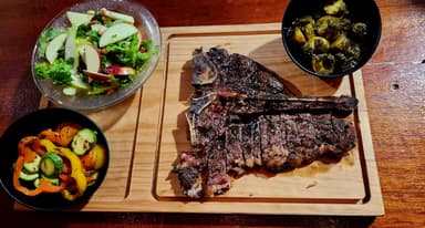 T-Bone 600 g
