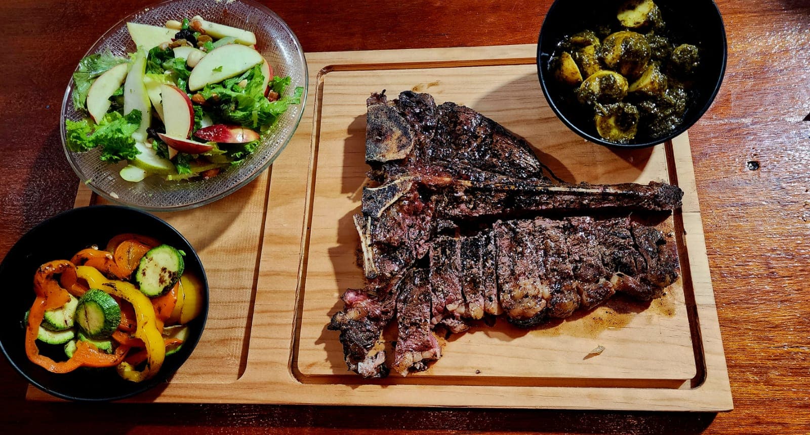 T-Bone 600 g