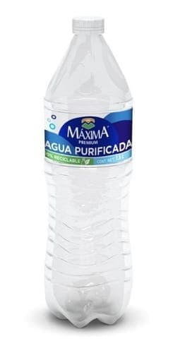 Botella de Agua 1  lt