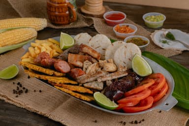Picada para 4 más Bebida