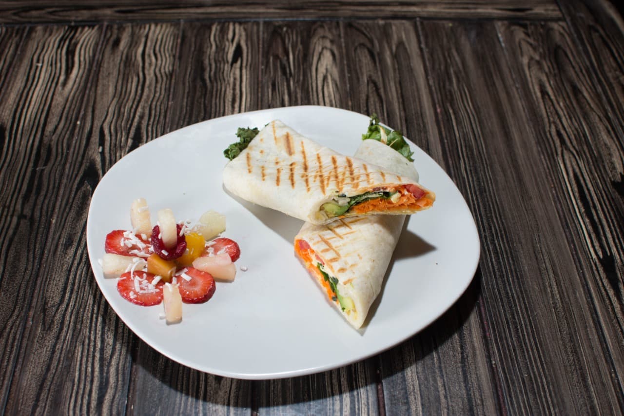 Wrap Clásico