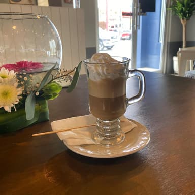 Capuchino Saborizado