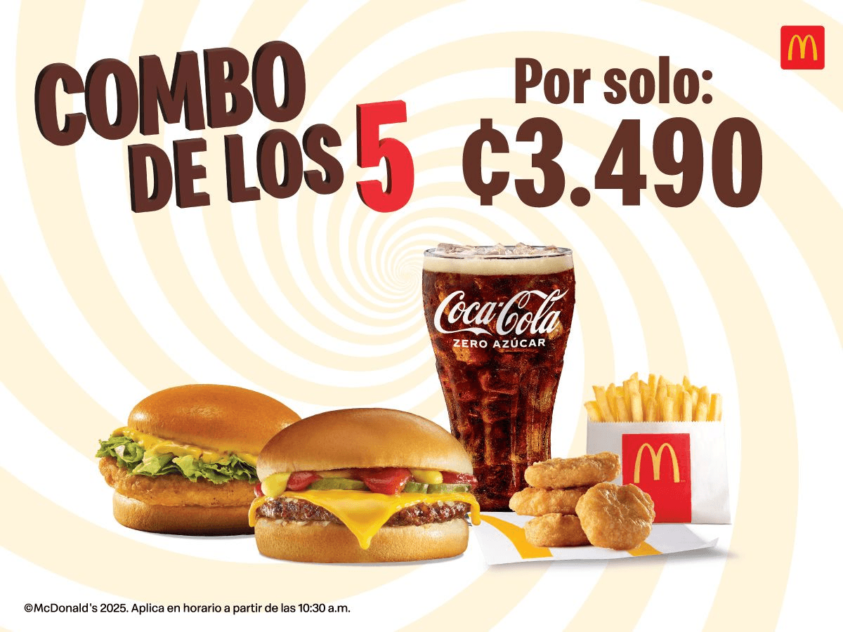 McDonald's - Alajuelita