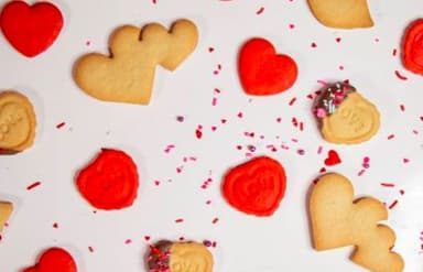Galletas de Mantequilla