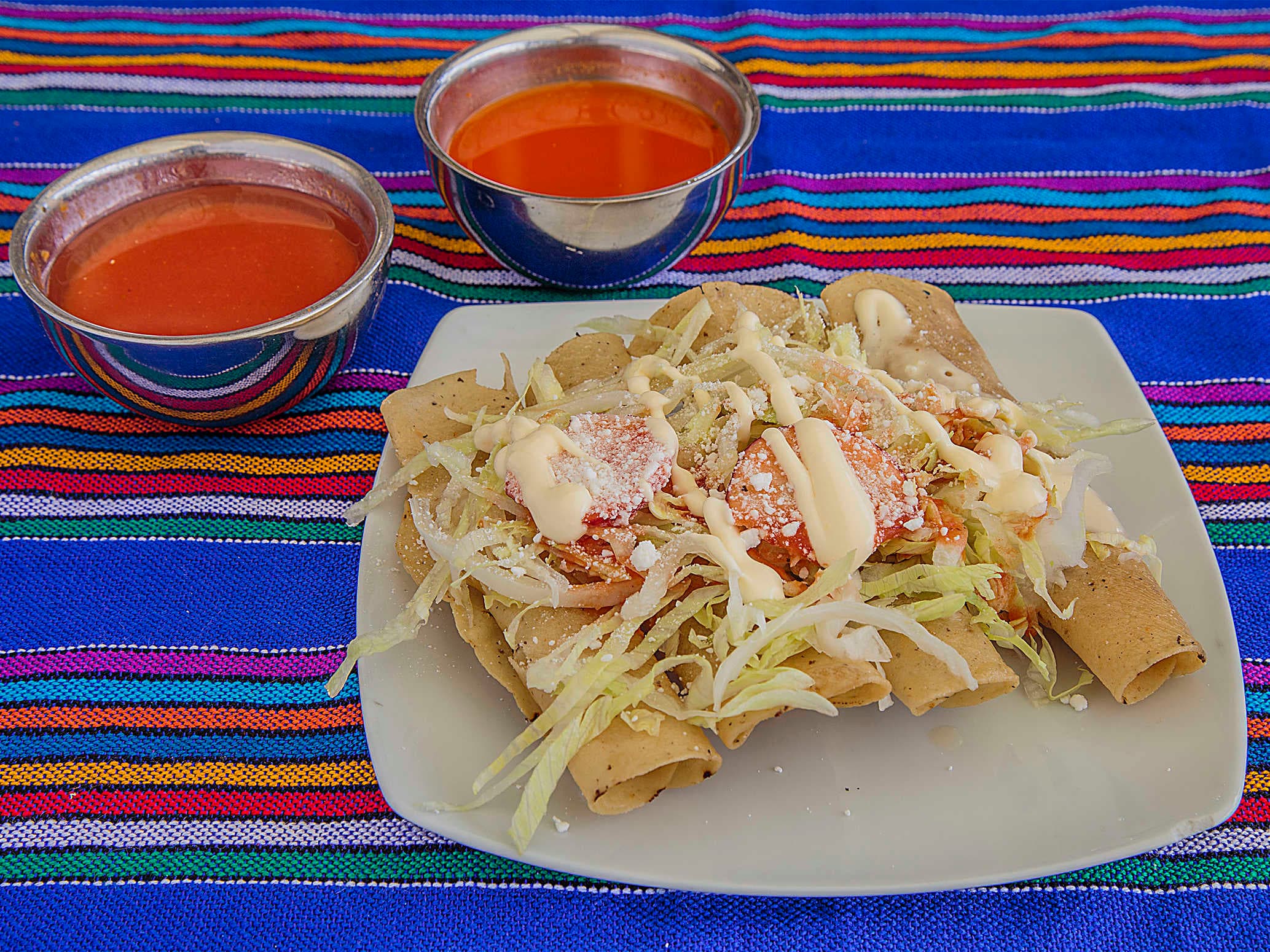 Tacos Sencillos