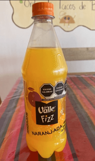 Naranjaynada 600 ml