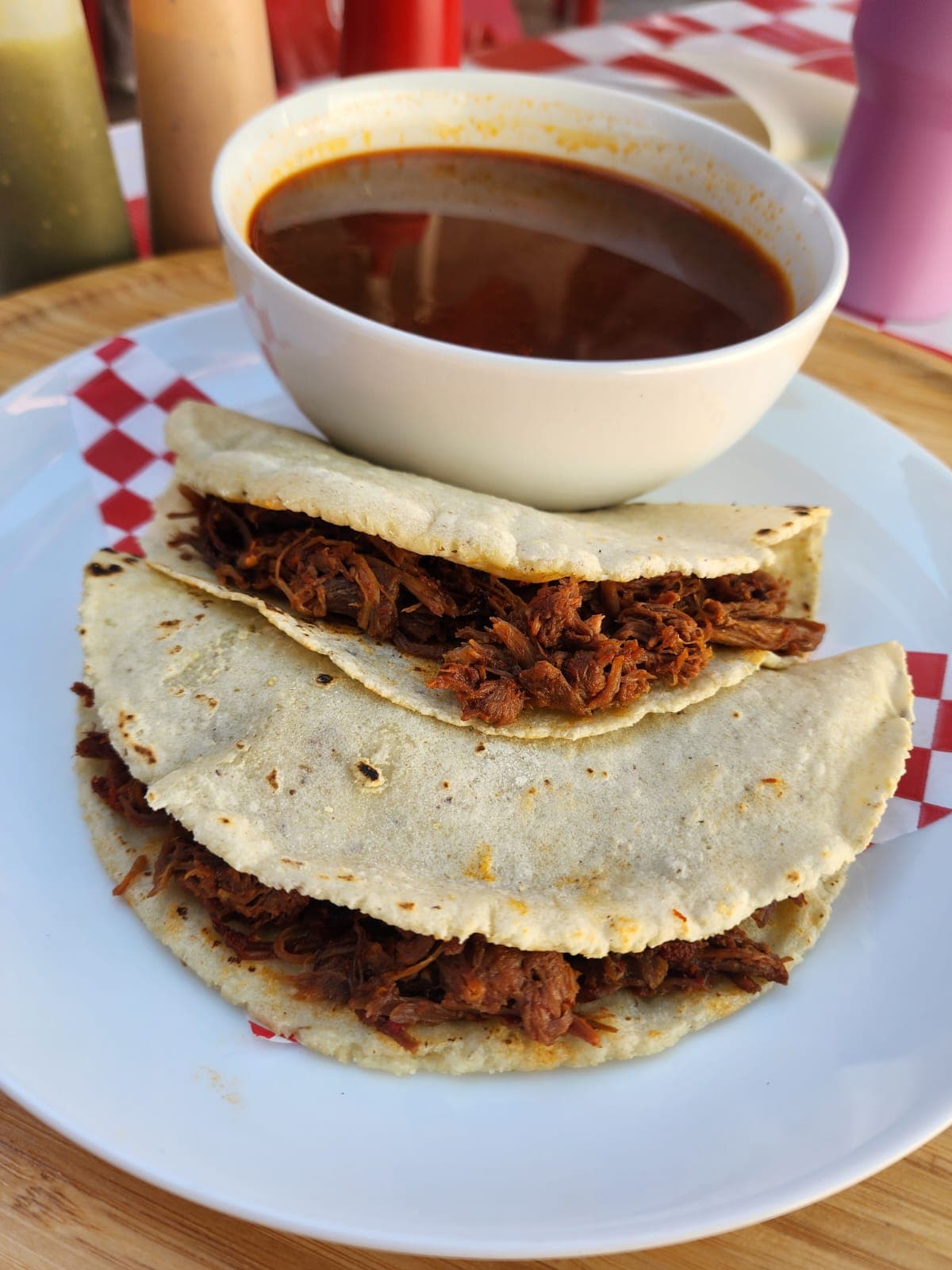 Taco de Birria Blandita
