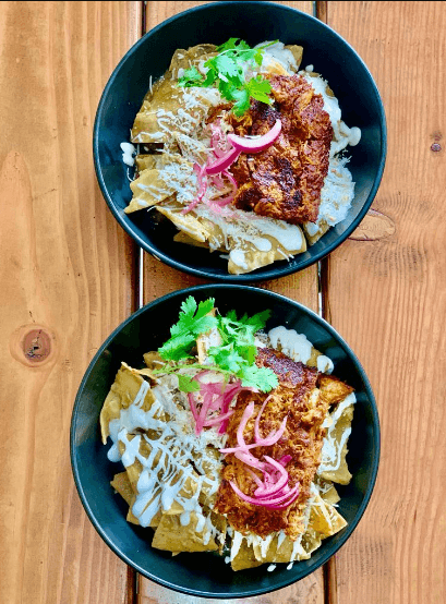Chilaquiles