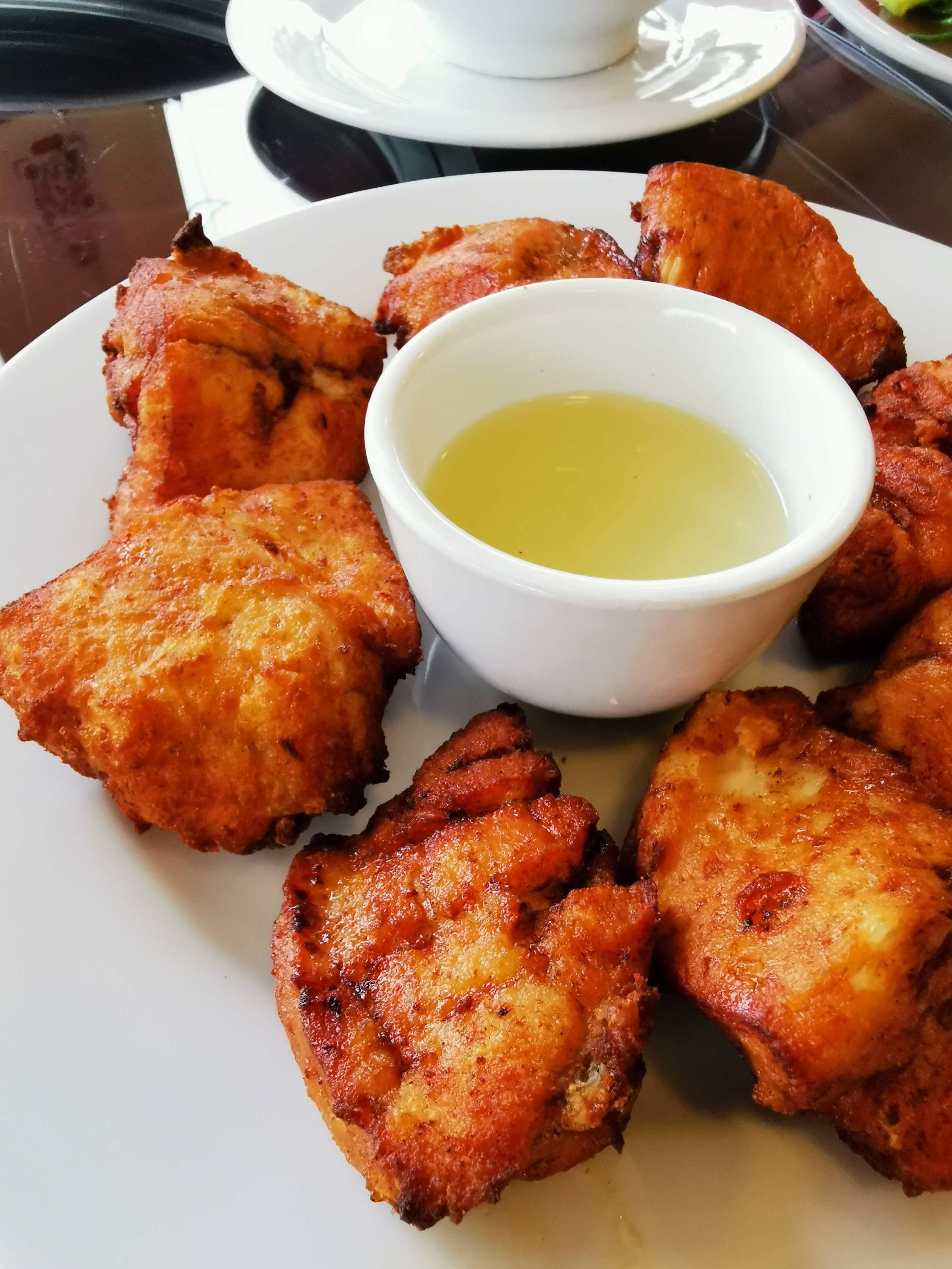 Chicharrón de Pollo