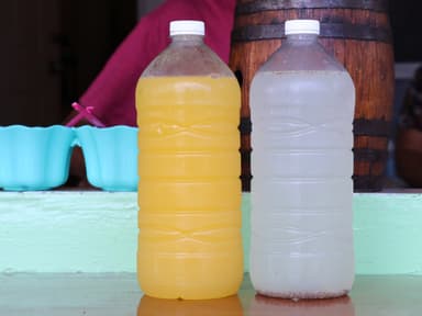 AGUAS DE FRUTAS NATURALES