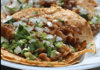 Taco de Tripa