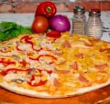 Pizza Pequeña Paisa