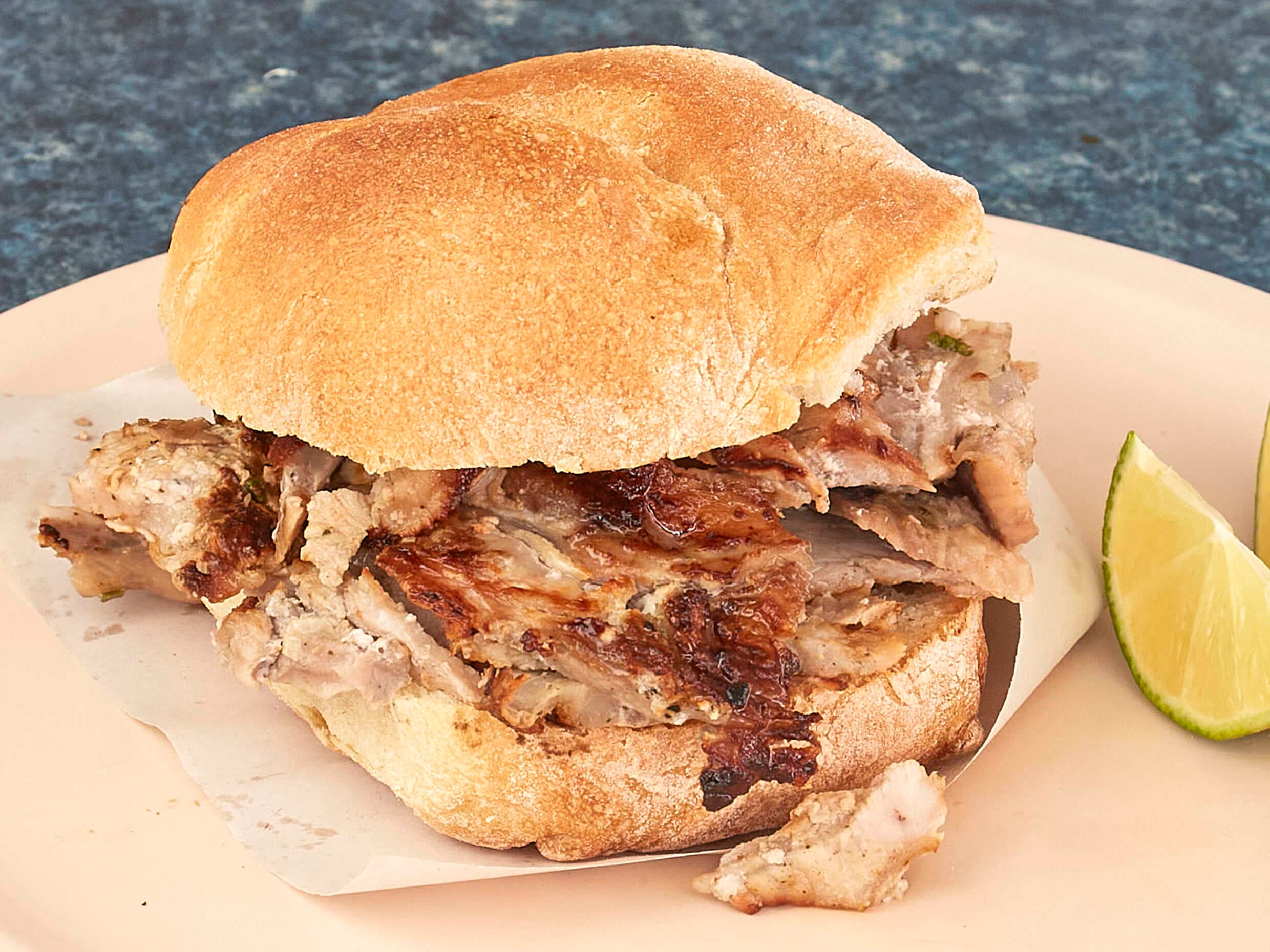 Torta Árabe