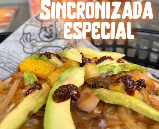 Sincronizada Especial