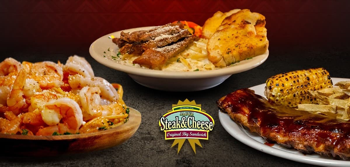 Papas Steak & Cheese