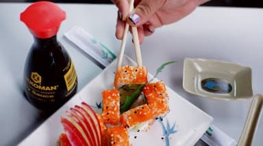 Sushi Tradicional California Especial