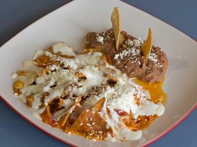 Chilaquiles