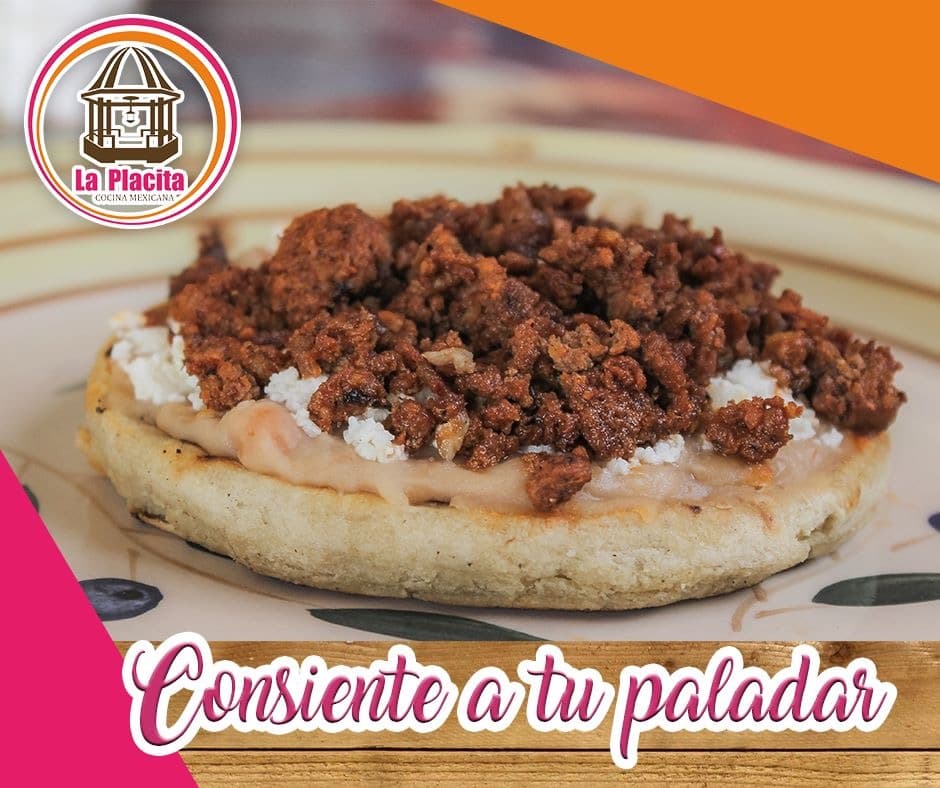 Sopes Sencillos