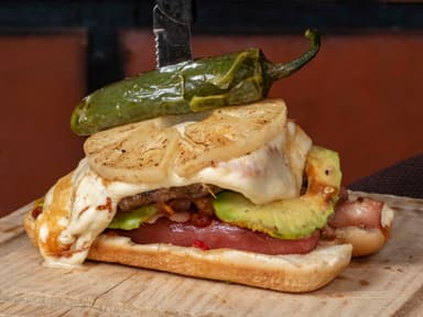 Hot Dog Ranchero Especial