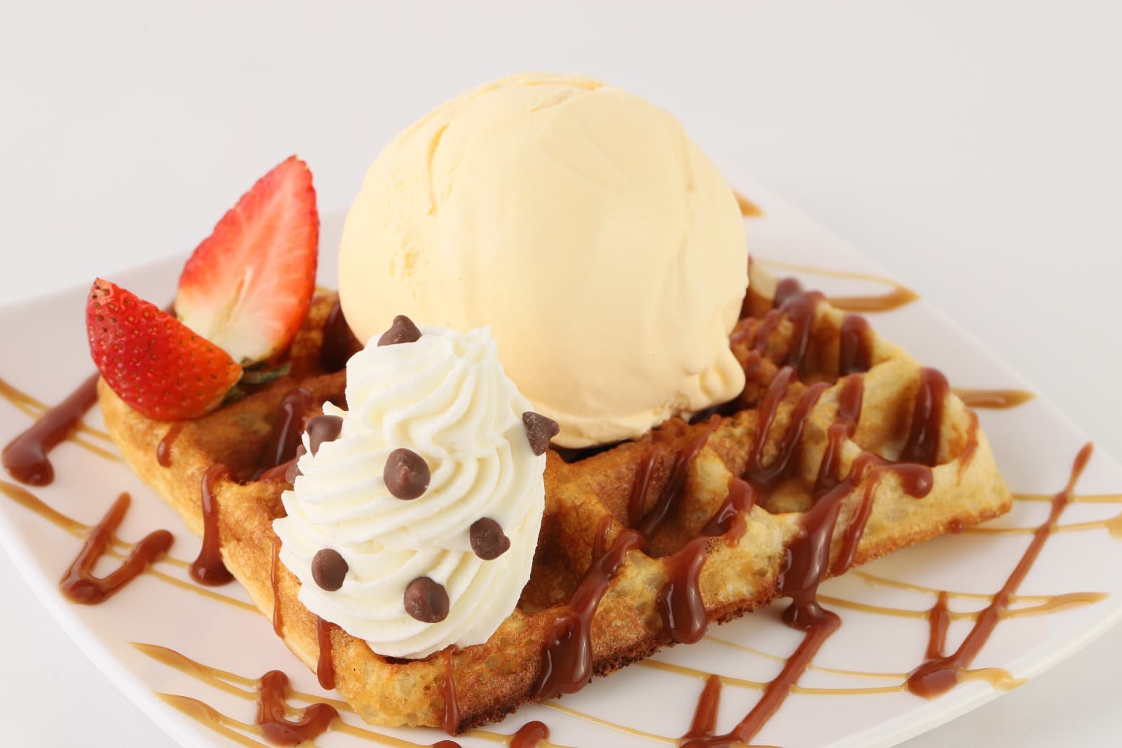 Mini Waffle