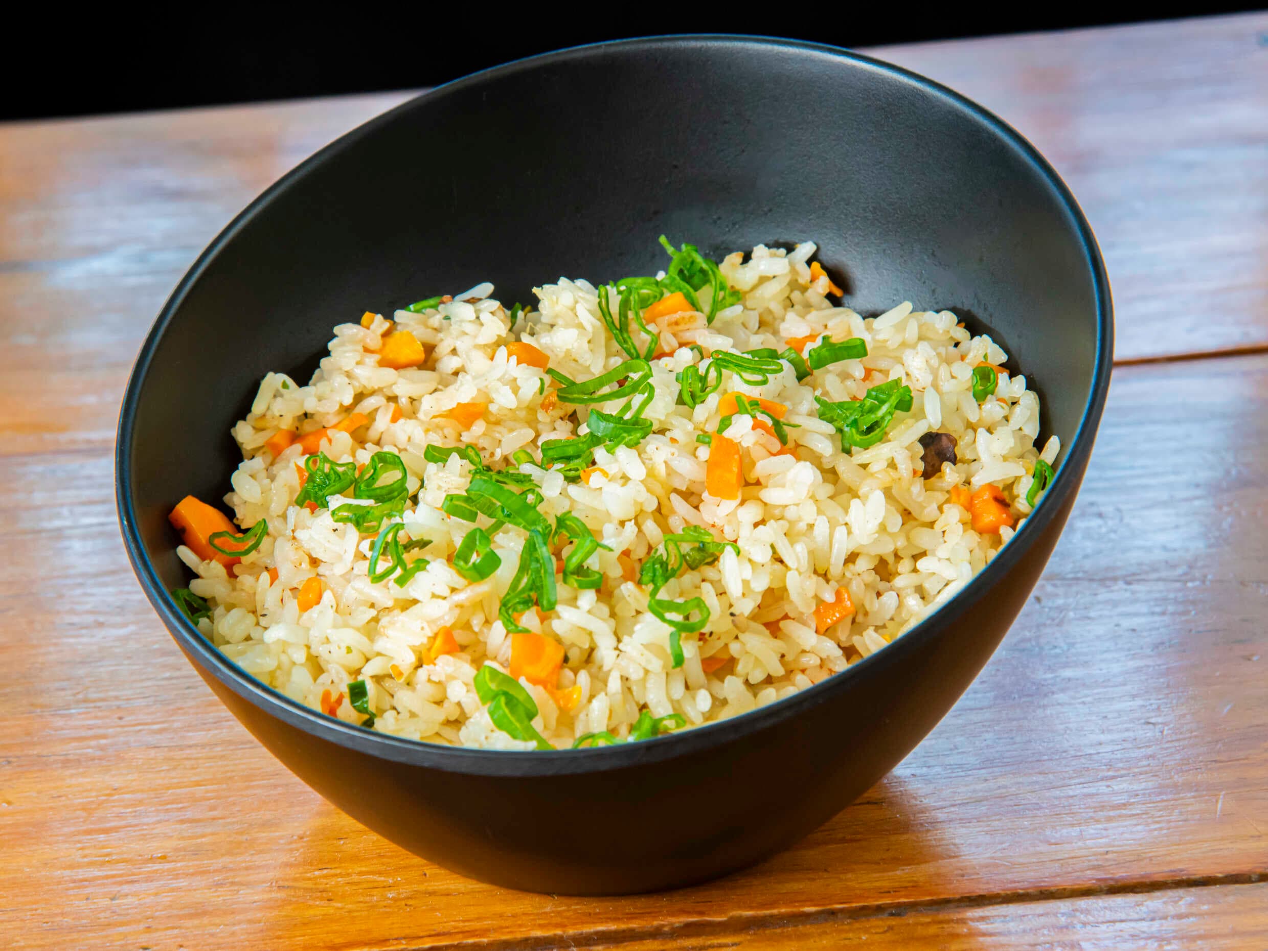 Yakimeshi de Verduras