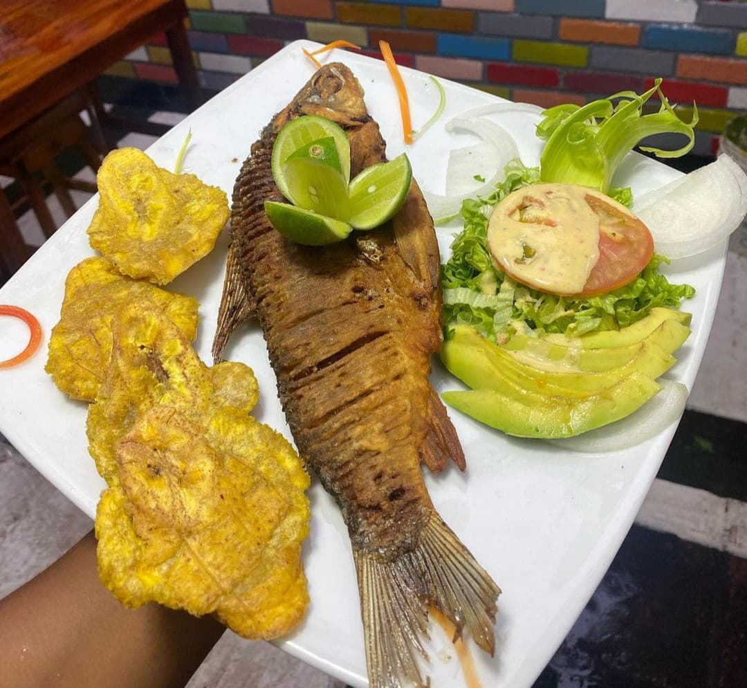 Bocachico Frito 500 g