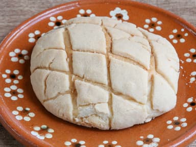 Concha de Vainilla