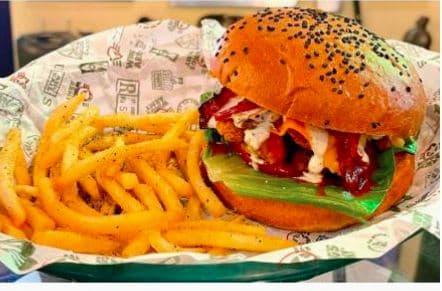 Burger Tender