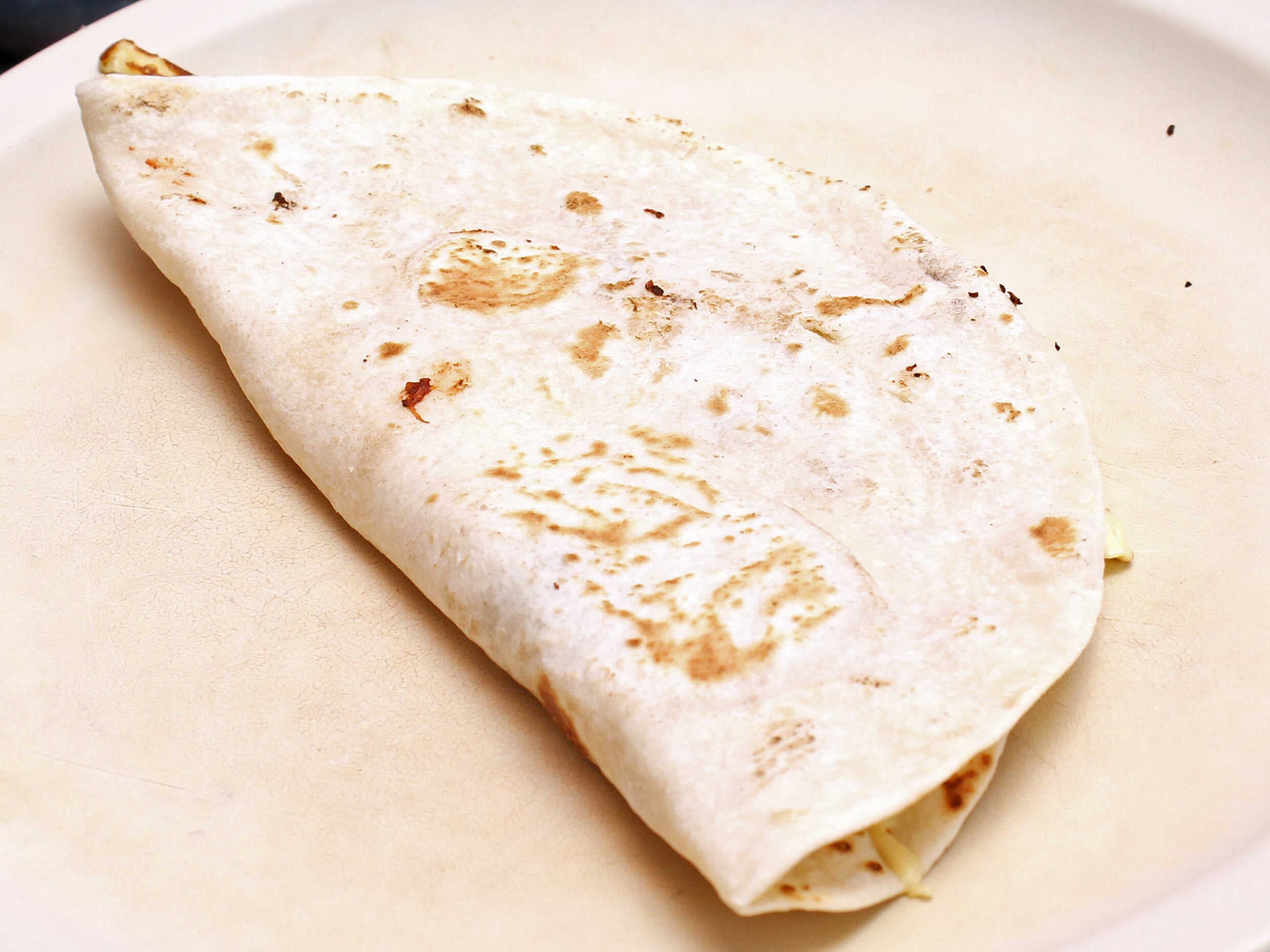 Quesadillas