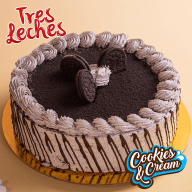 Tres Leches Oreo Familiar