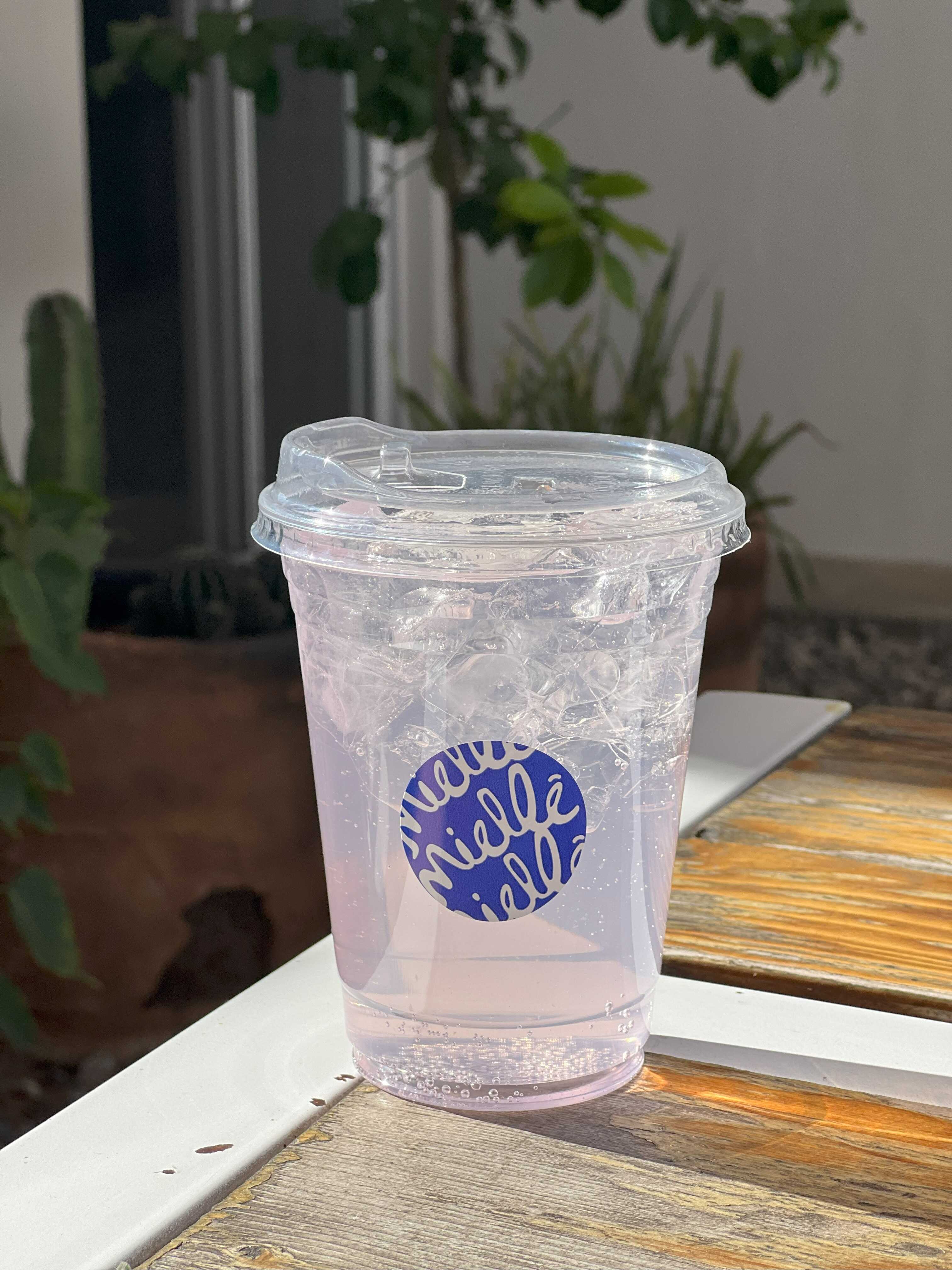 Tonic Lavanda y Limón