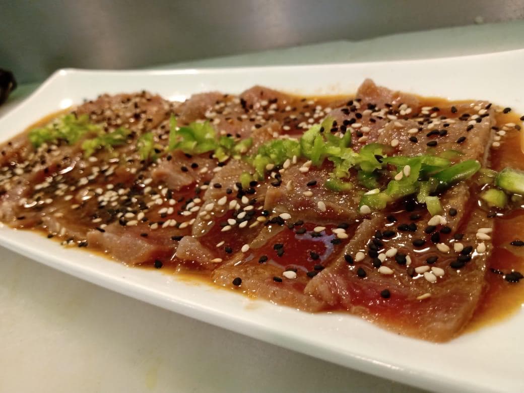Sashimi