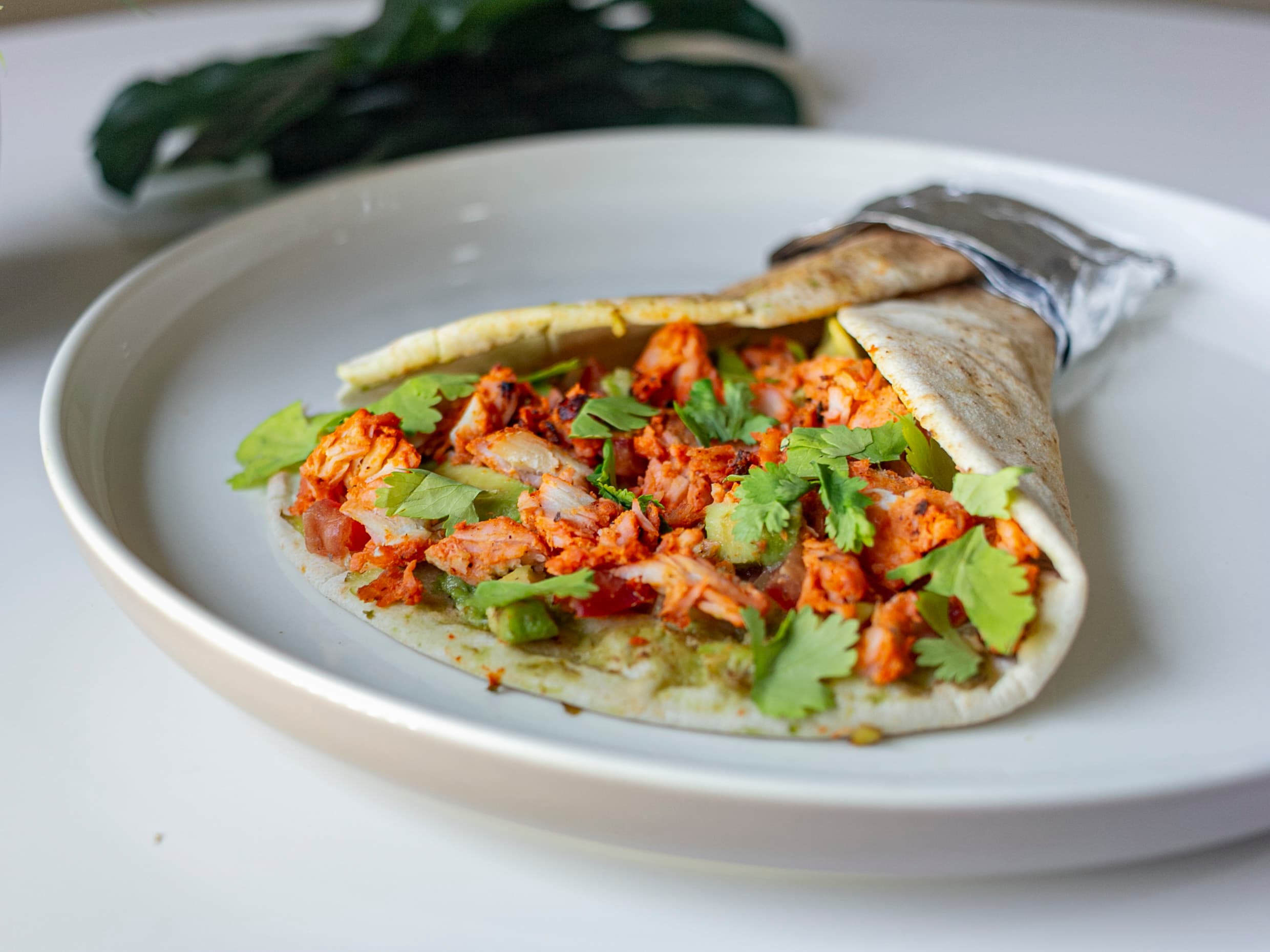Pita Wrap