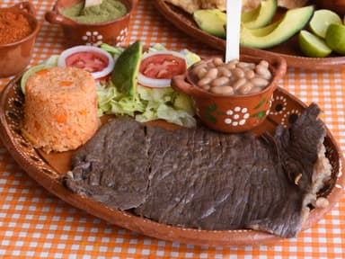 Combo Cecina & Pechuga
